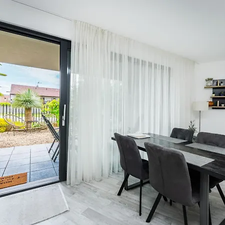 Palm Garden 2 Apartment Mikulov