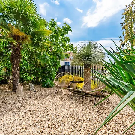 Palm Garden 2