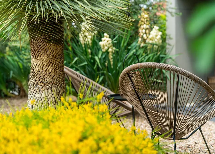 Palm Garden 2